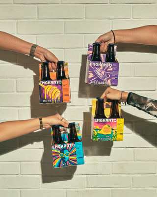 Engkanto 'Medal Winners' Mixed Case 330 mL x 16 (4 x 4 packs)