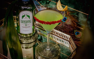 Bandoeng'22 Pandan Liqueur 22% 700mL