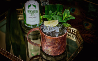 Bandoeng'22 Pandan Liqueur 22% 700mL
