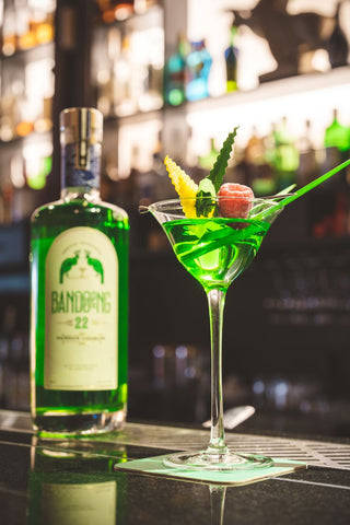 Bandoeng'22 Pandan Liqueur 22% 700mL