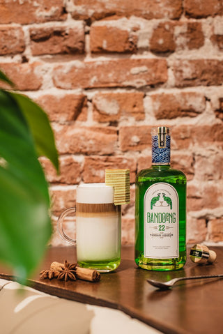 Bandoeng'22 Pandan Liqueur 22% 700mL