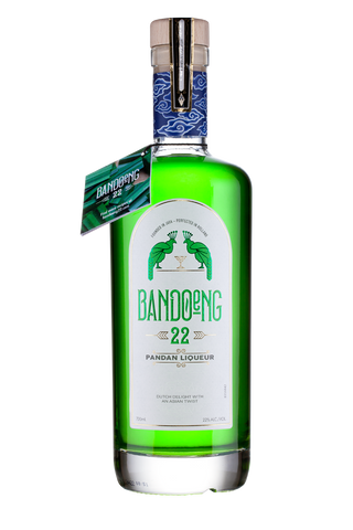 Bandoeng'22 Pandan Liqueur 22% 700mL