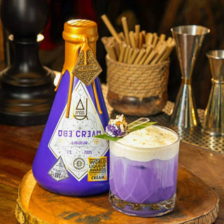 Ube Cream Liqueur 17% 700mL