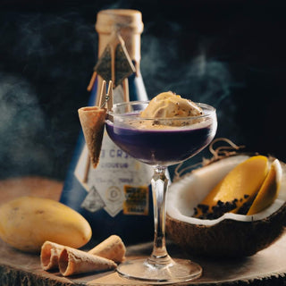 Ube Cream Liqueur 17% 700mL
