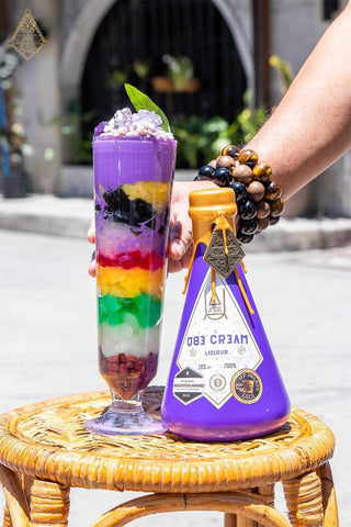 Ube Cream Liqueur 17% 700mL