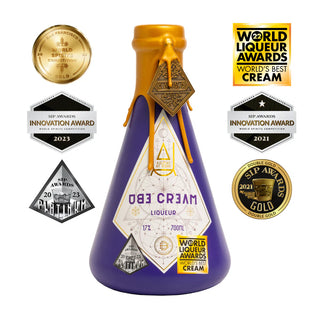 Ube Cream Liqueur 17% 700mL