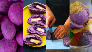 Ube Named "Flavour Trend of 2024"
