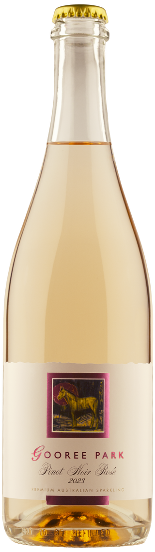 Sparkling Pinot Noir Rosé XX.X% 750mL