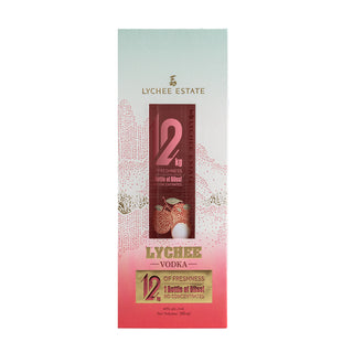 Lychee Vodka 40% 500 mL | gift box