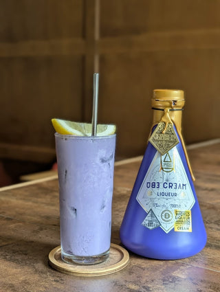 Ube Cream Liqueur 17% 700mL