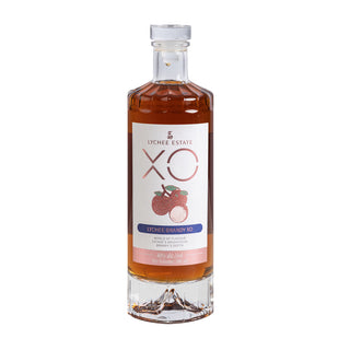 Lychee Brandy X.O 10 Years Old 40% 500 mL | gift box