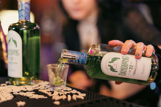 Bandoeng'22 Pandan Liqueur 22% 700mL