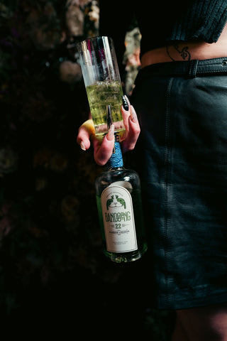 Bandoeng'22 Pandan Liqueur 22% 700mL