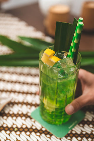 Bandoeng'22 Pandan Liqueur 22% 700mL
