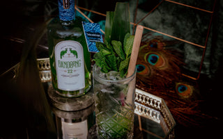 Bandoeng'22 Pandan Liqueur 22% 700mL