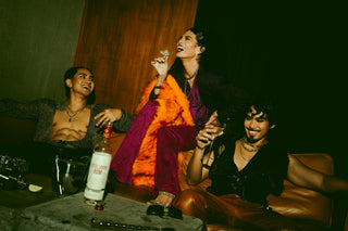 Hotel Lobby Rum Pearl White 37.5% 700 mL