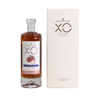 Lychee Brandy X.O 10 Years Old 40% 500 mL | gift box