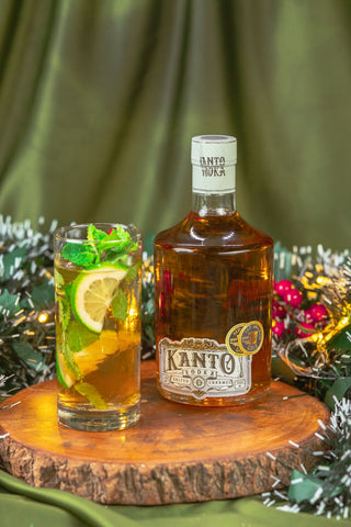Kanto Salted Caramel Liqueur 20% 700mL