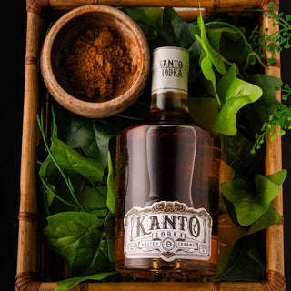 Kanto Salted Caramel Liqueur 20% 700mL