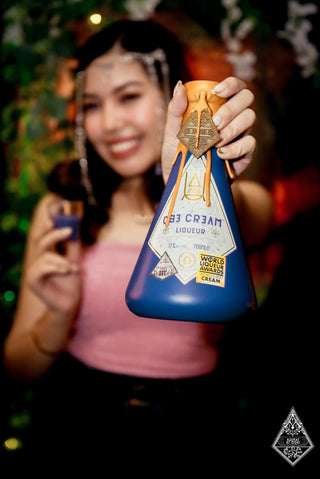 Ube Cream Liqueur 17% 700mL