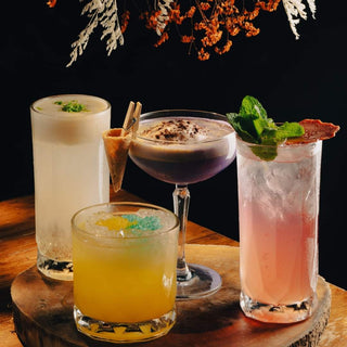 Ube Cream Liqueur 17% 700mL