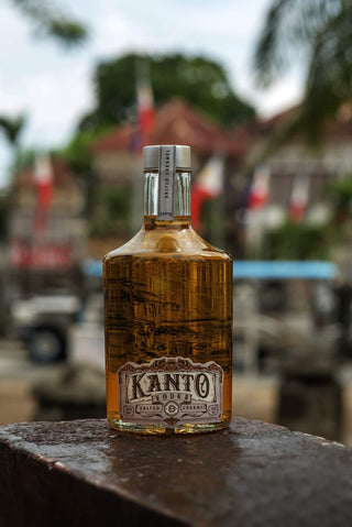 Kanto Salted Caramel Liqueur 20% 700mL