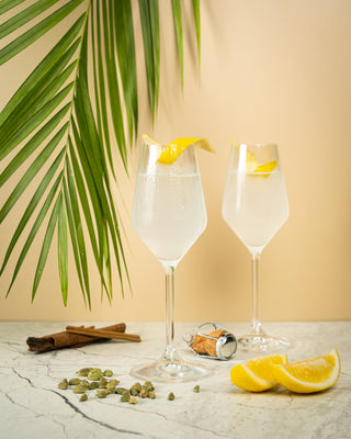 East Indies Archipelago Dry Gin 41.8% 700 mL