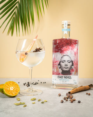 East Indies Archipelago Dry Gin 41.8% 700 mL