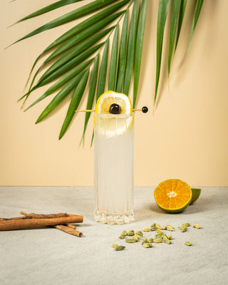 East Indies Archipelago Dry Gin 41.8% 700 mL