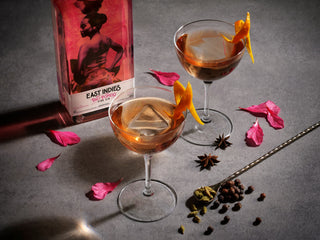 East Indies Bali Pomelo Pink Gin 40% 700 mL