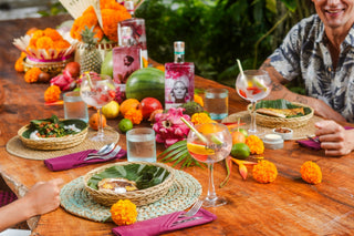 East Indies Archipelago Dry Gin 41.8% 700 mL