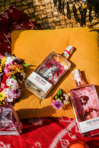 East Indies Bali Pomelo Pink Gin 40% 700 mL