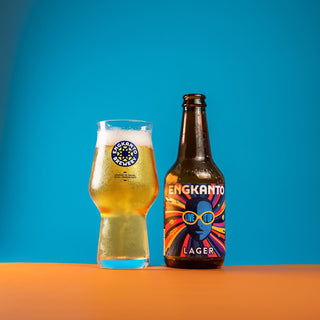 'Live It Up' Lager 330mL