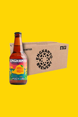 'Mango Nation' Hazy IPA 330mL