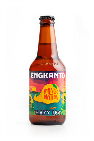 'Mango Nation' Hazy IPA 330mL