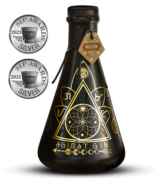 Agimat Black Gin 43% 700mL