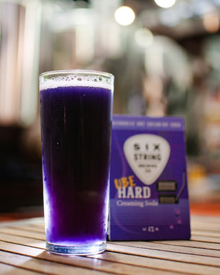 Ube Creaming Soda 4% 375mL