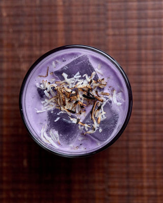 Ube Colada cocktail pack