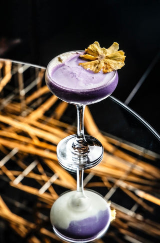 Ube Colada cocktail pack