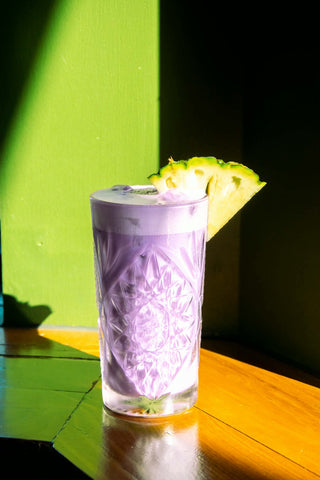 Ube Colada cocktail pack