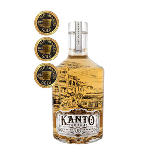 Kanto Salted Caramel Liqueur 20% 700mL