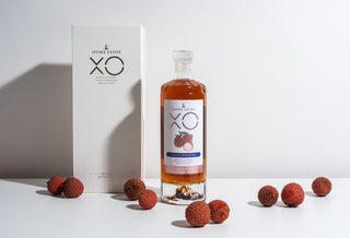 Lychee Brandy X.O 10 Years Old 40% 500 mL | gift box