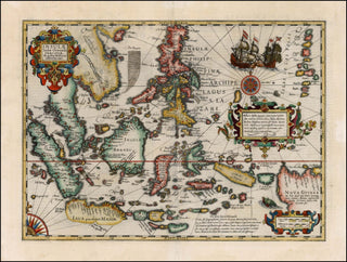 East Indies Archipelago Dry Gin 41.8% 700 mL