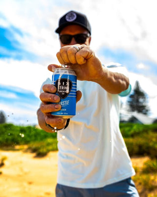 Ube Creaming Soda 4% 375 mL | HARD VODKA CANS