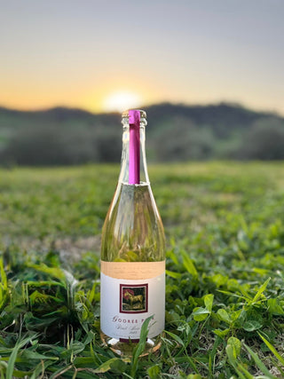 Sparkling Pinot Noir Rosé XX.X% 750mL