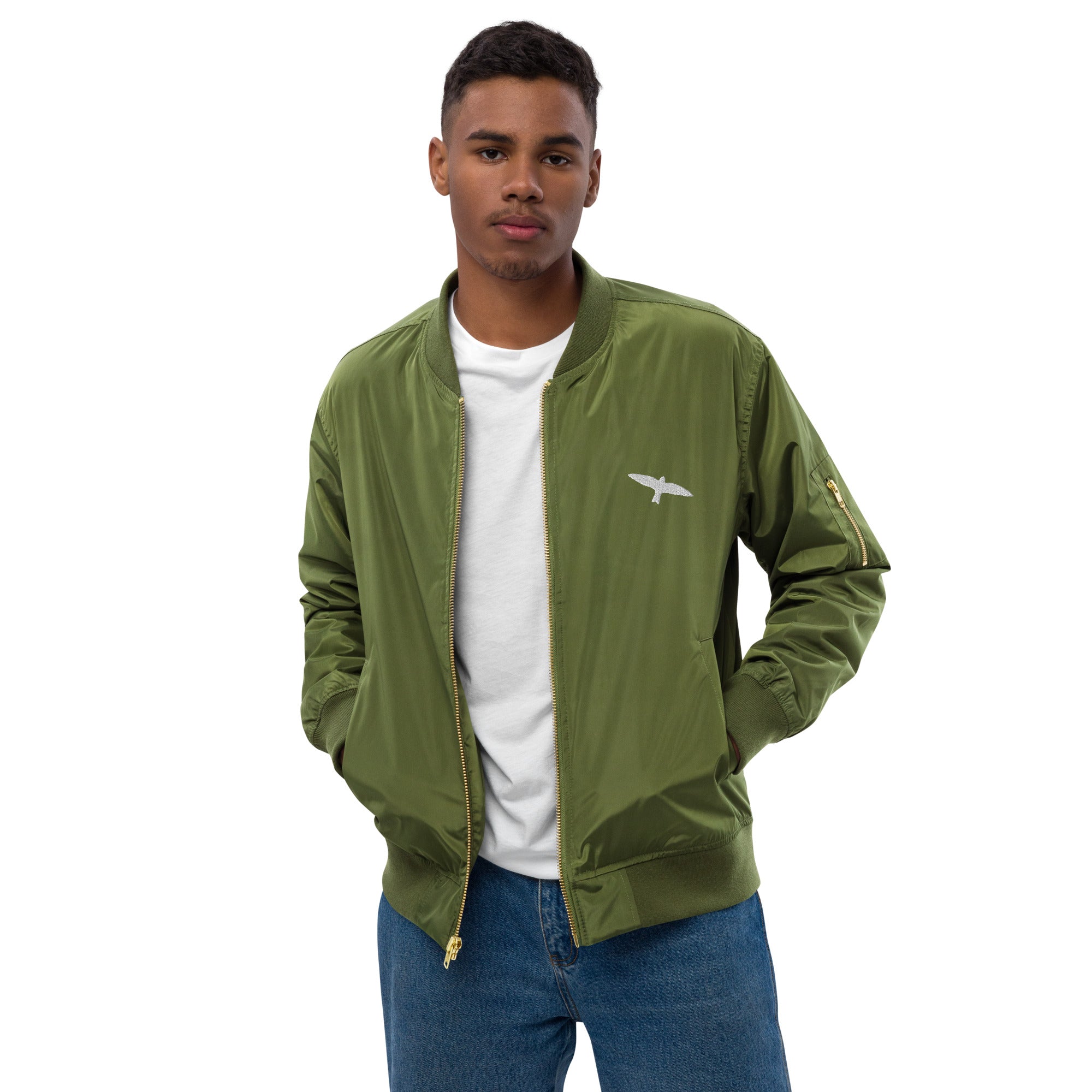 Buy Green Jackets & Coats for Women by REPLAY Online | Ajio.com