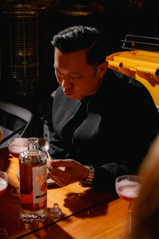 Lychee Brandy X.O 10 Years Old 40% 500 mL | gift box